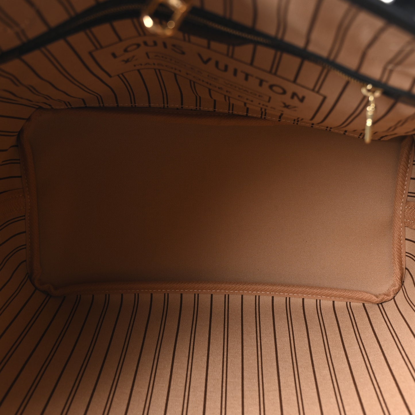 X LOL Monogram Neverfull MM Gold Silver