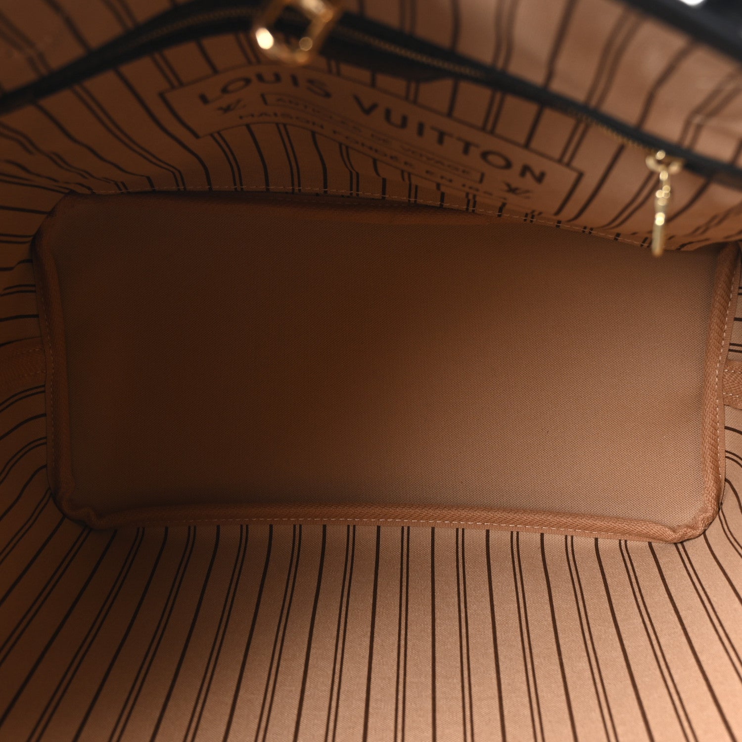 Louis Vuitton X LOL Monogram Neverfull MM Gold Silver 6 of 10