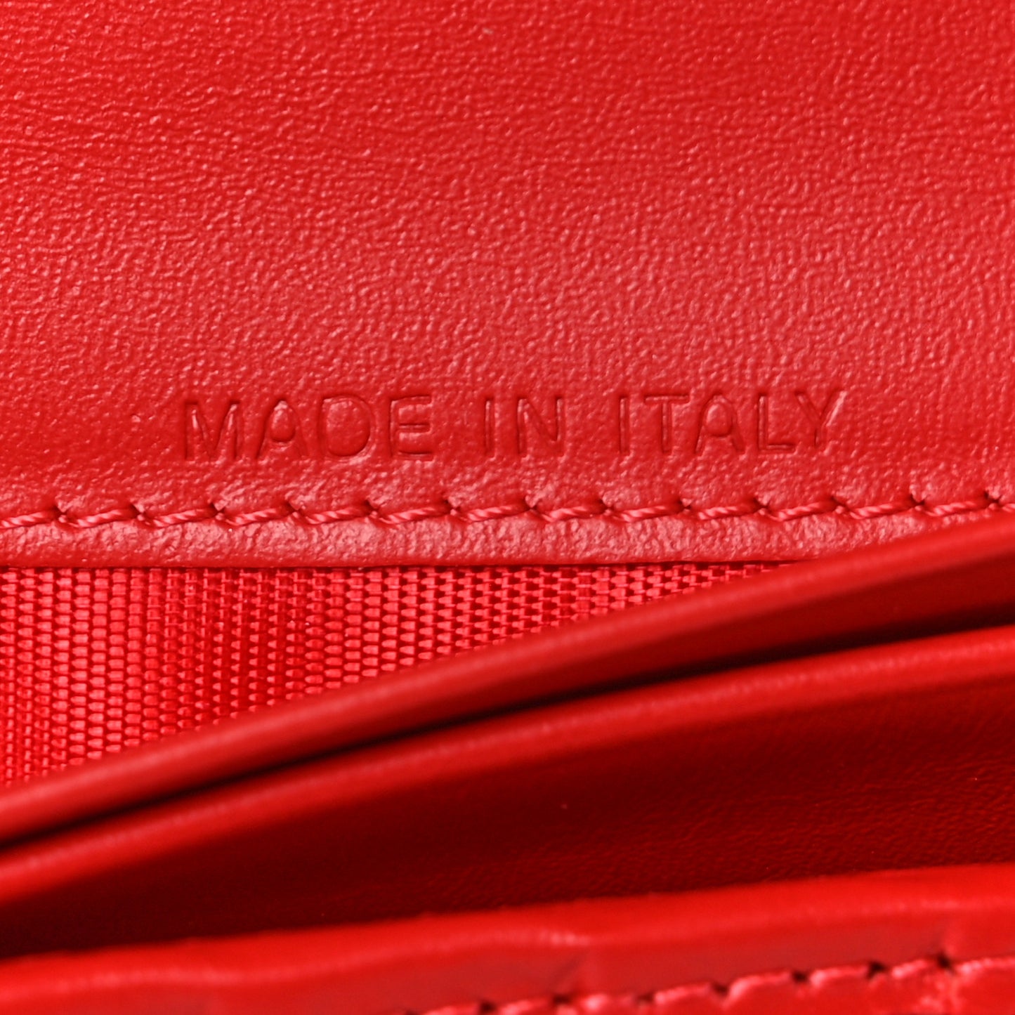 Calfskin Paloma Wallet Black