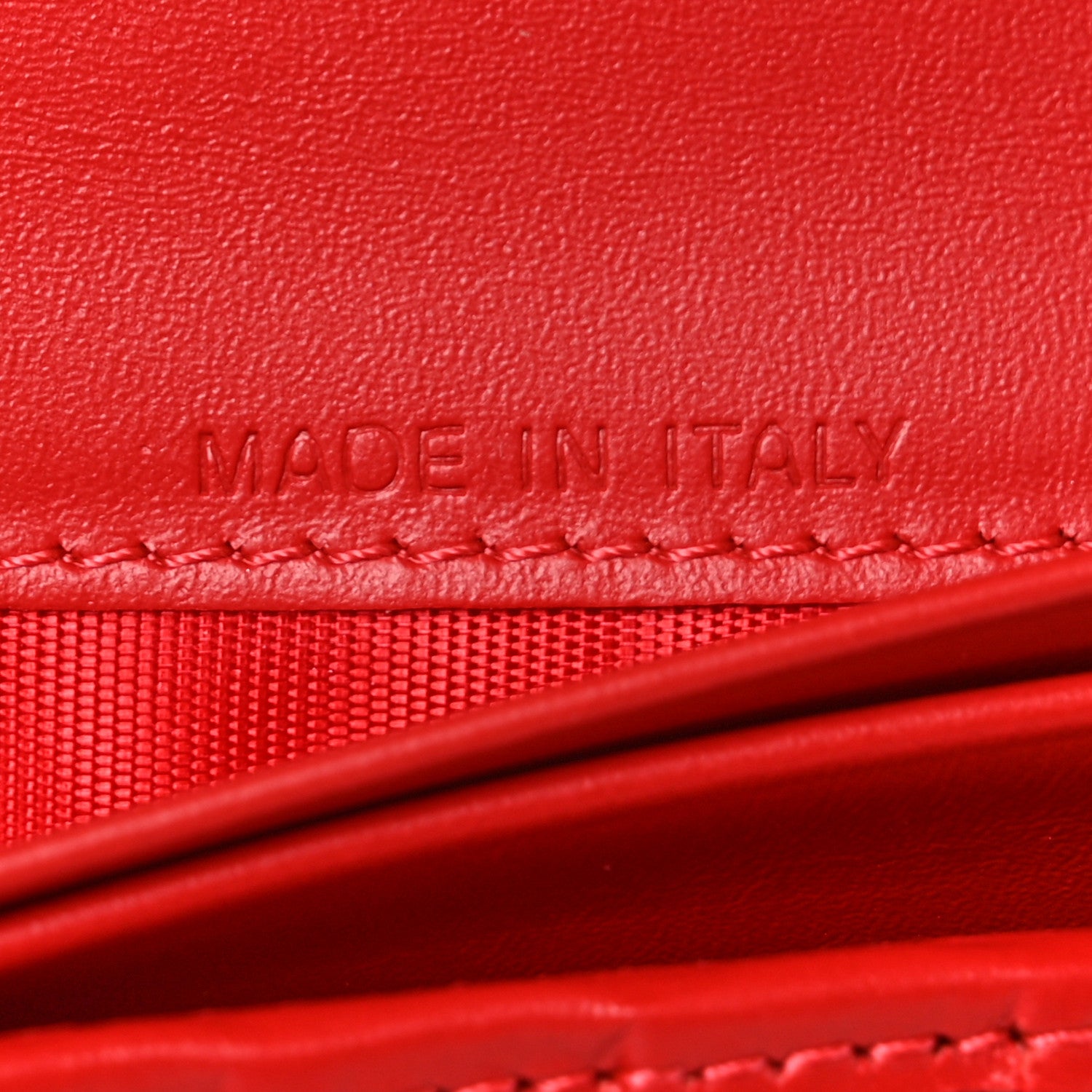 Christian Louboutin Calfskin Paloma Wallet Black 7 of 8