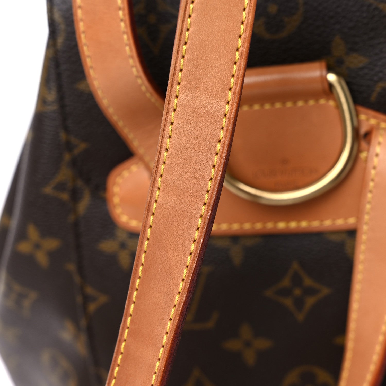 Louis Vuitton Monogram Montsouris MM Backpack 17 of 18