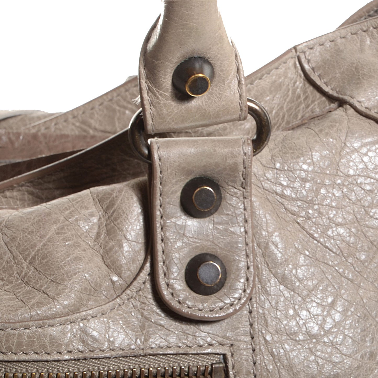 Agneau Classic Hardware City Papyrus