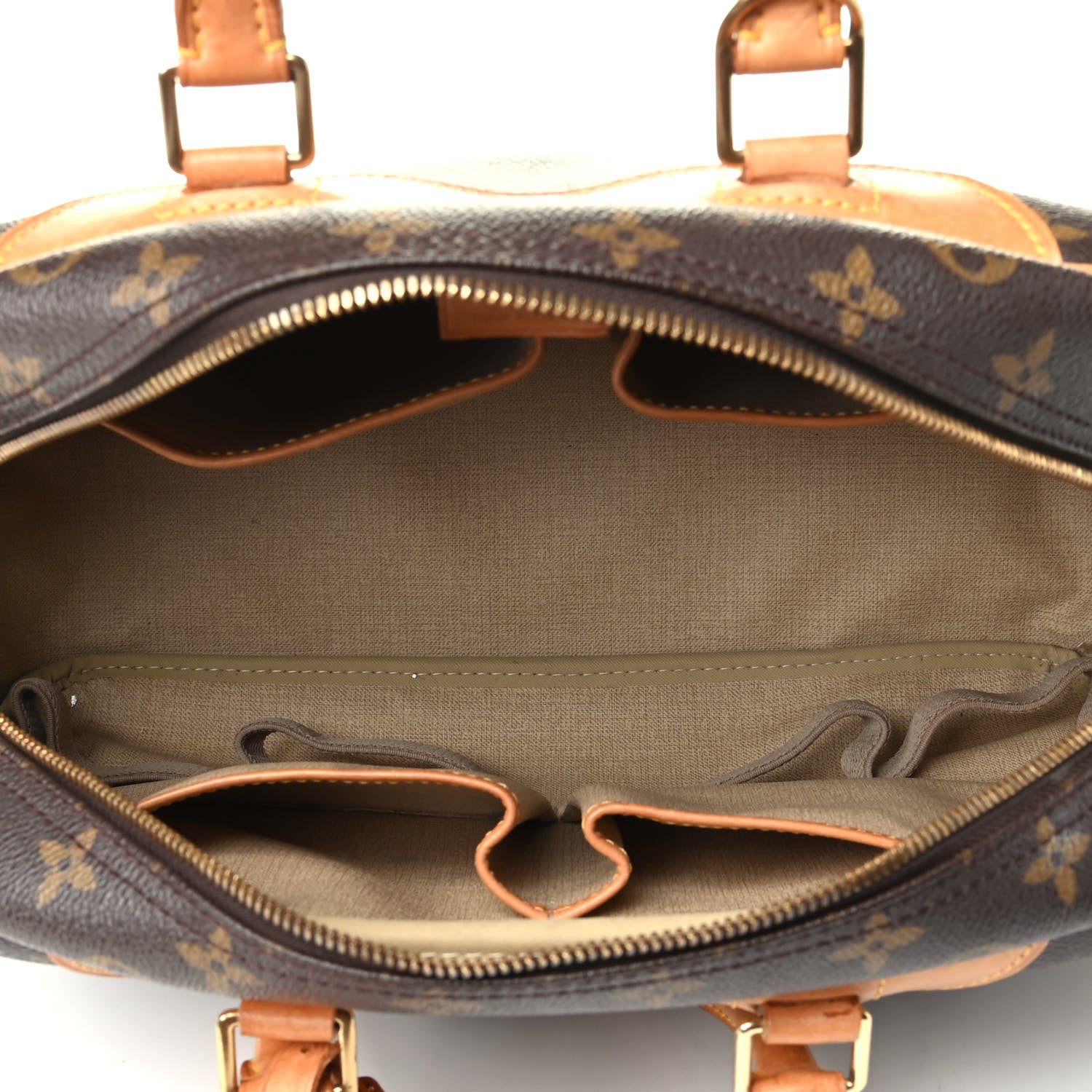 Louis Vuitton Monogram Deauville 4 of 7