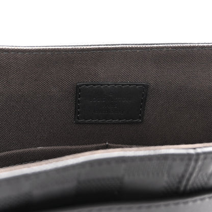 Louis Vuitton Damier Infini District Messenger Onyx 5 of 8