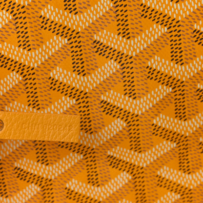 Goyard Goyardine Saint Louis GM Yellow 8 of 11