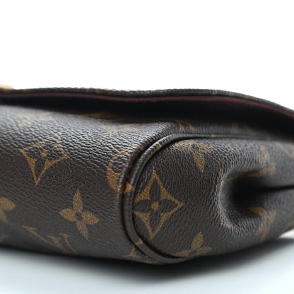 Louis Vuitton Monogram Favorite MM 11 of 12