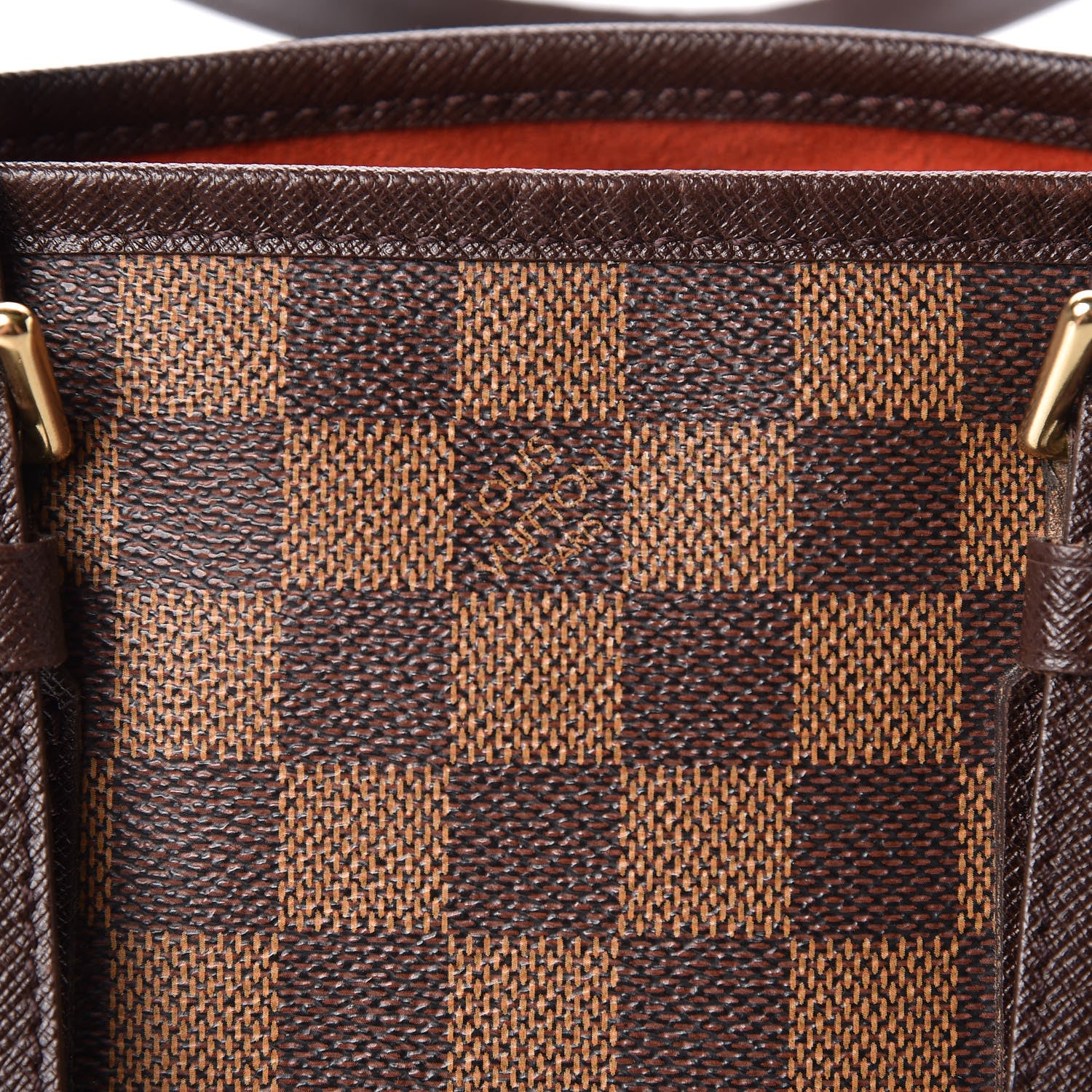 Louis Vuitton Damier Ebene Marais Bucket 23 23 of 26