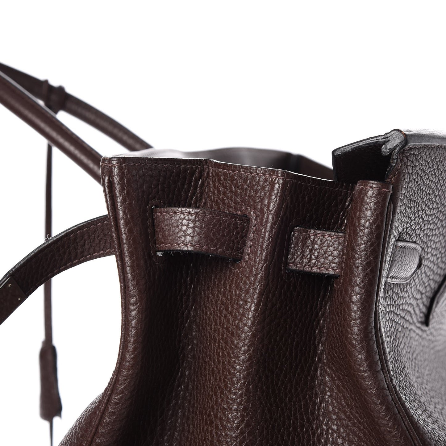 Fjord Birkin 40 Chocolate