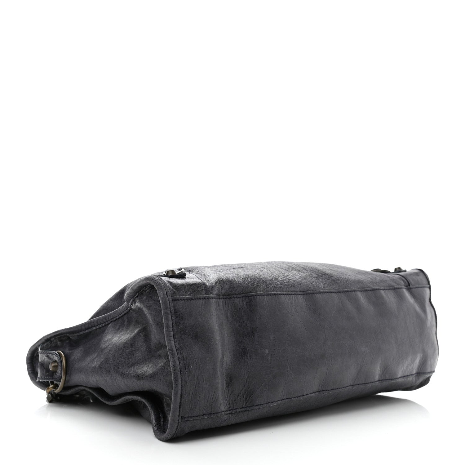 Balenciaga Agneau Classic Hardware City Encre 4 of 12