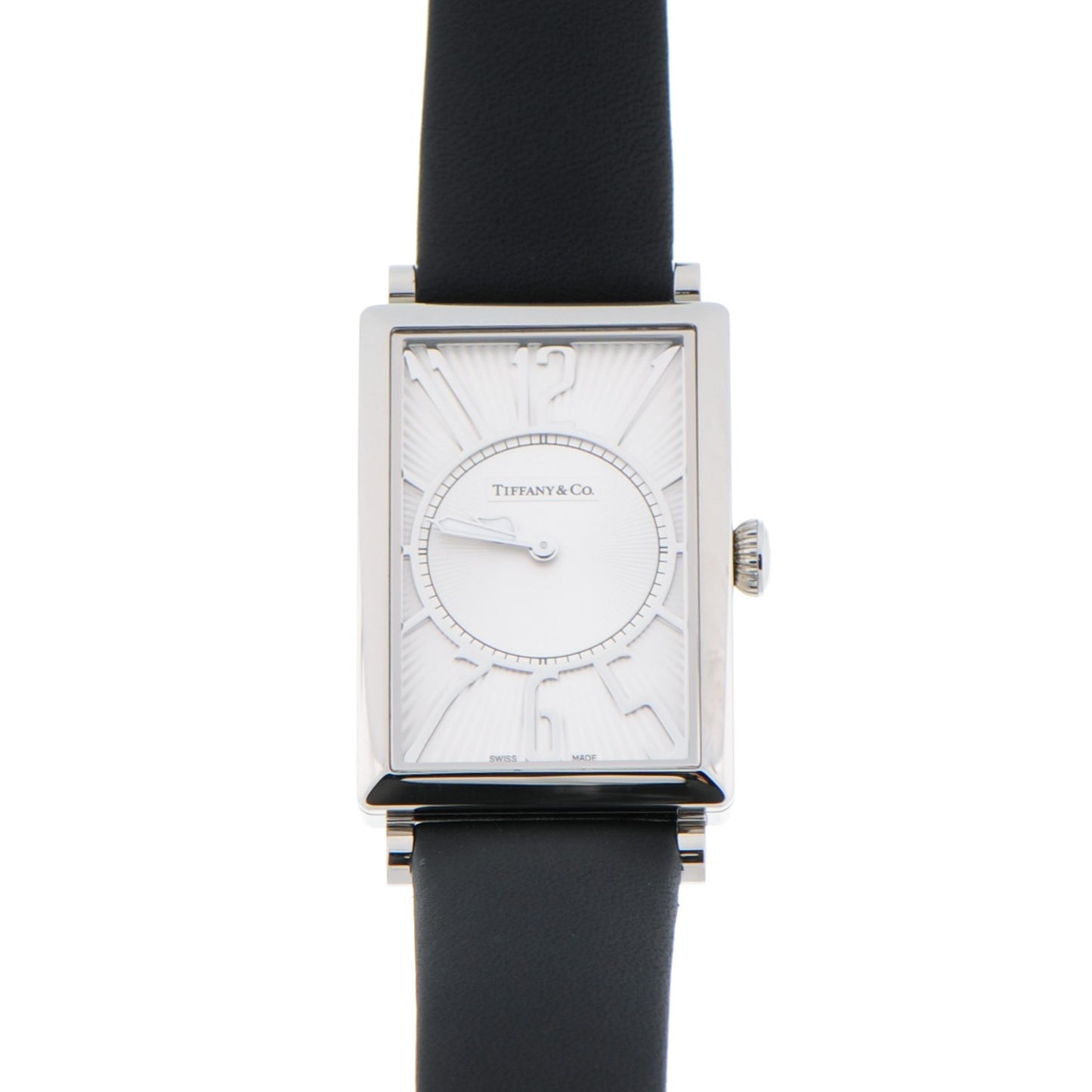 Stainless Steel Calfskin 26mm Gallery Quartz Watch