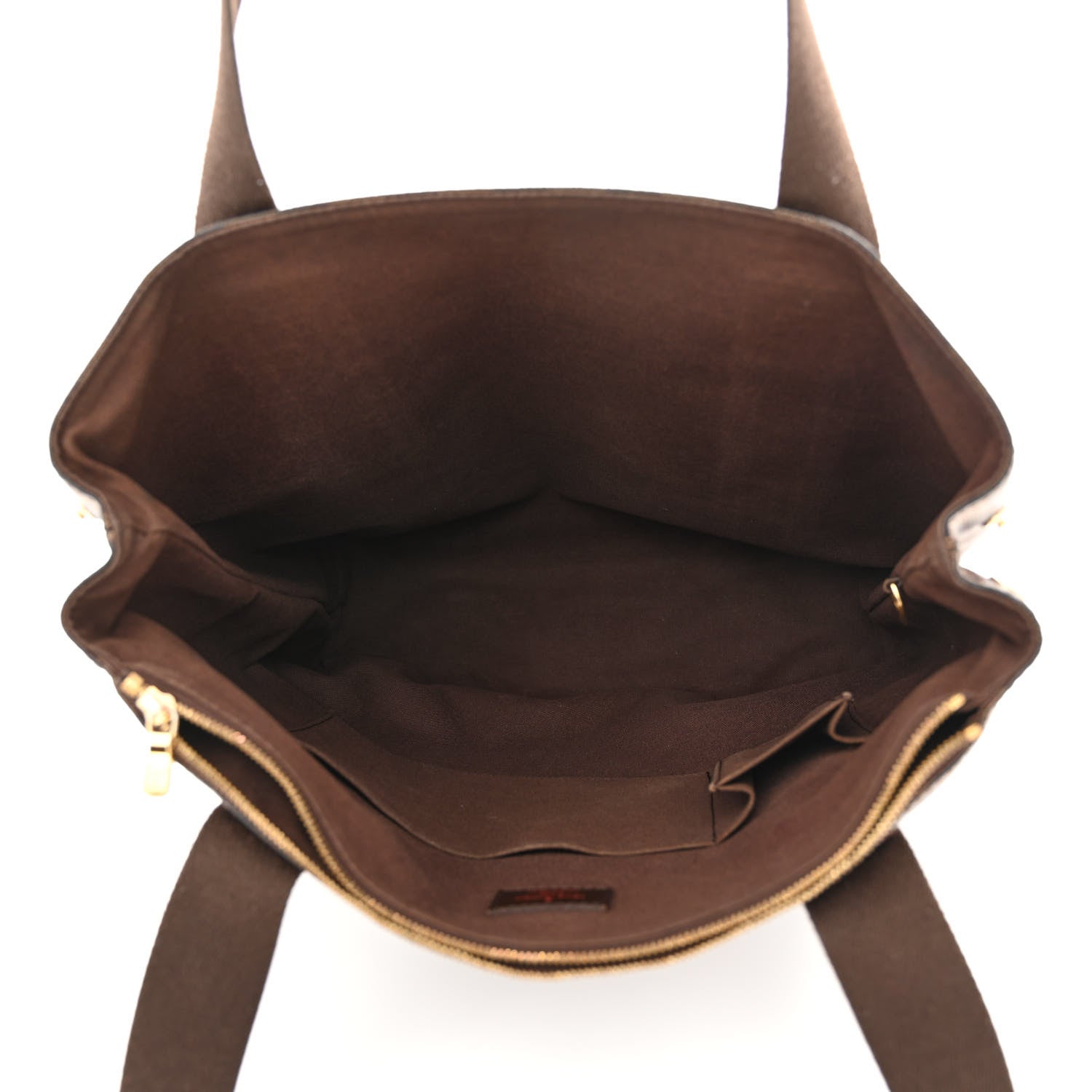 Louis Vuitton Damier Ebene Cabas Beaubourg 5 of 11