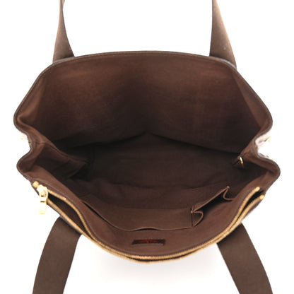 Louis Vuitton Damier Ebene Cabas Beaubourg 5 of 11