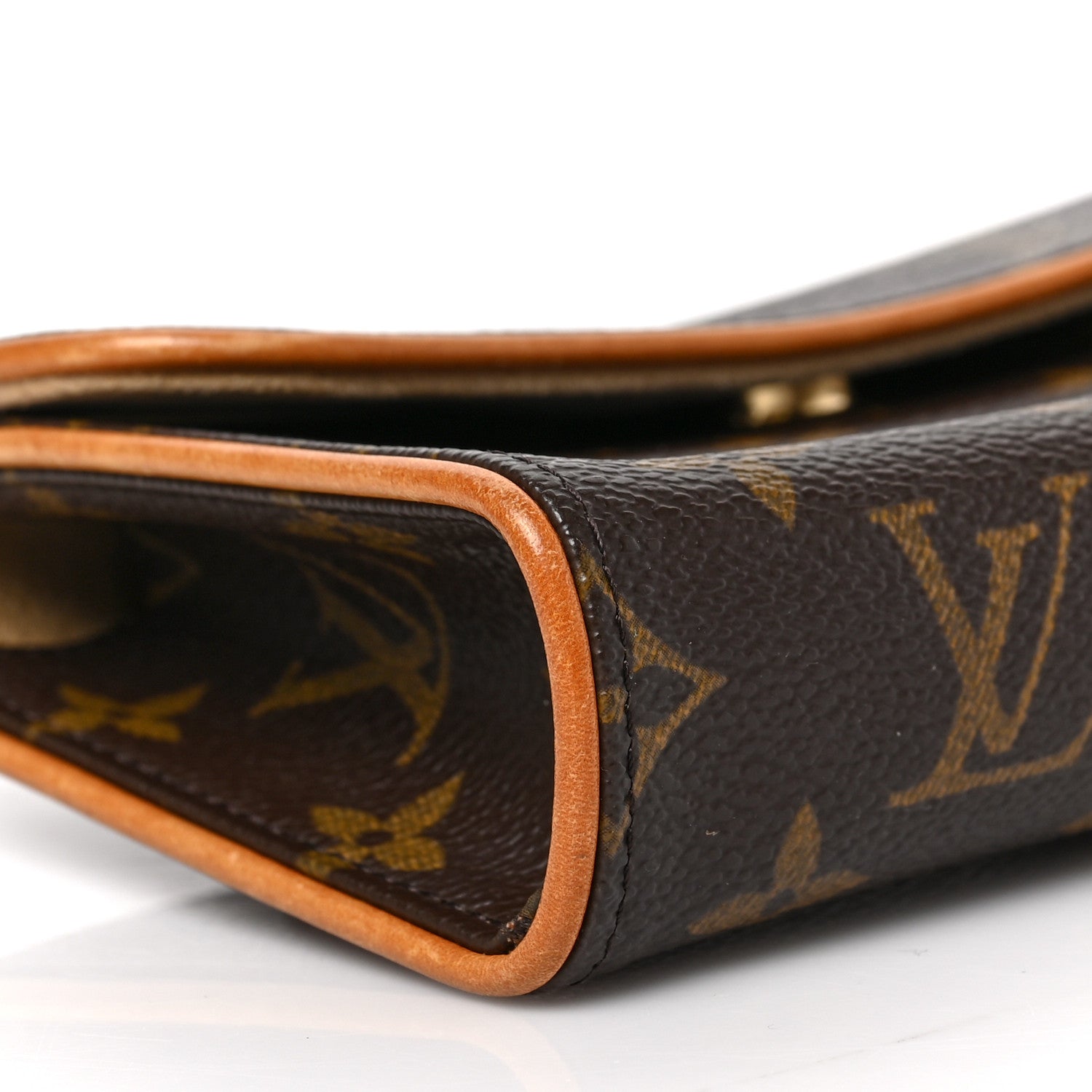 Louis Vuitton Monogram Pochette Florentine XS 7 of 8