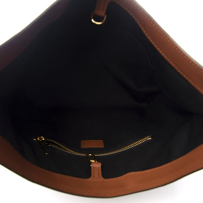 Louis Vuitton Reverse Monogram Dauphine Hobo MM 4 of 8