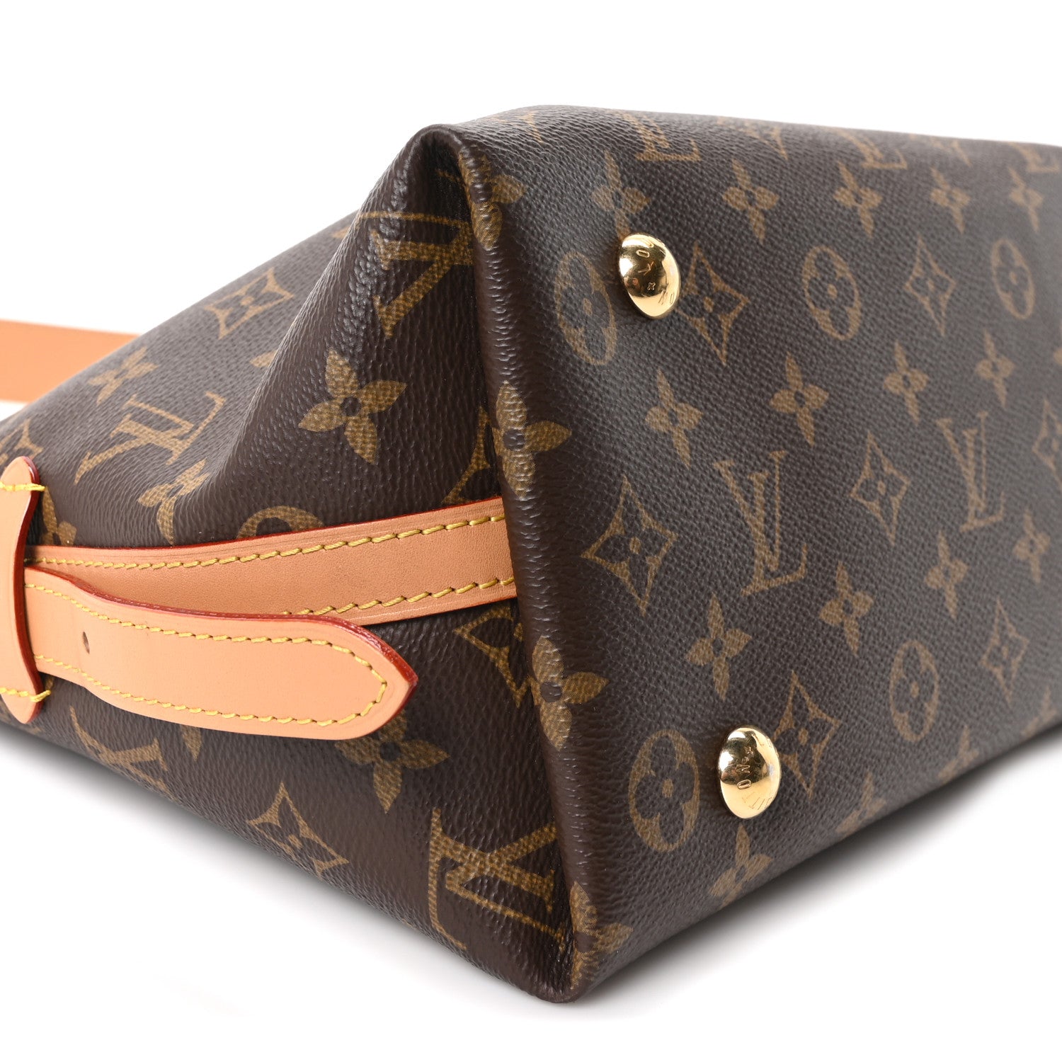 Louis Vuitton Monogram Carryall PM 7 of 8