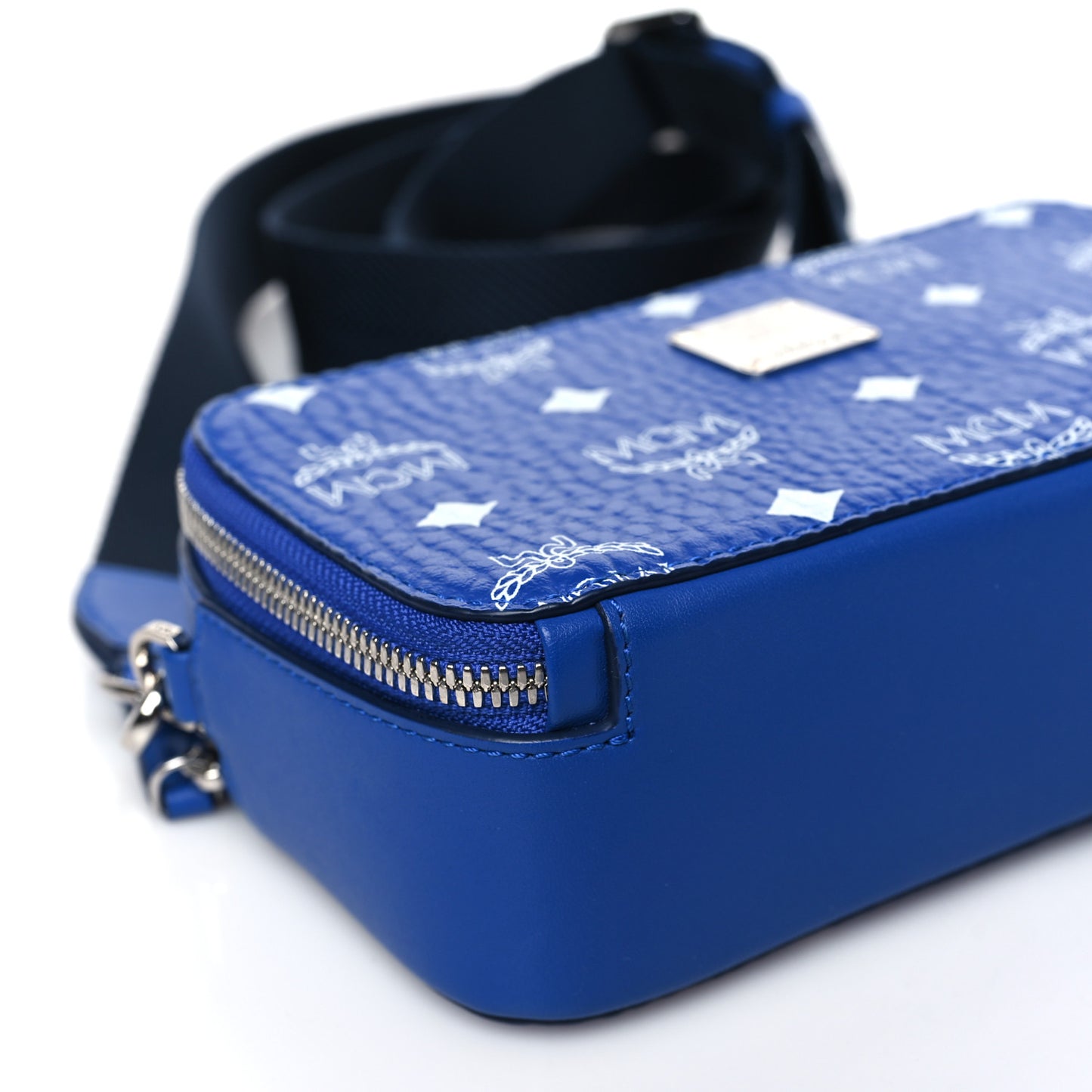 Visetos Dopp Kit Crossbody Blue