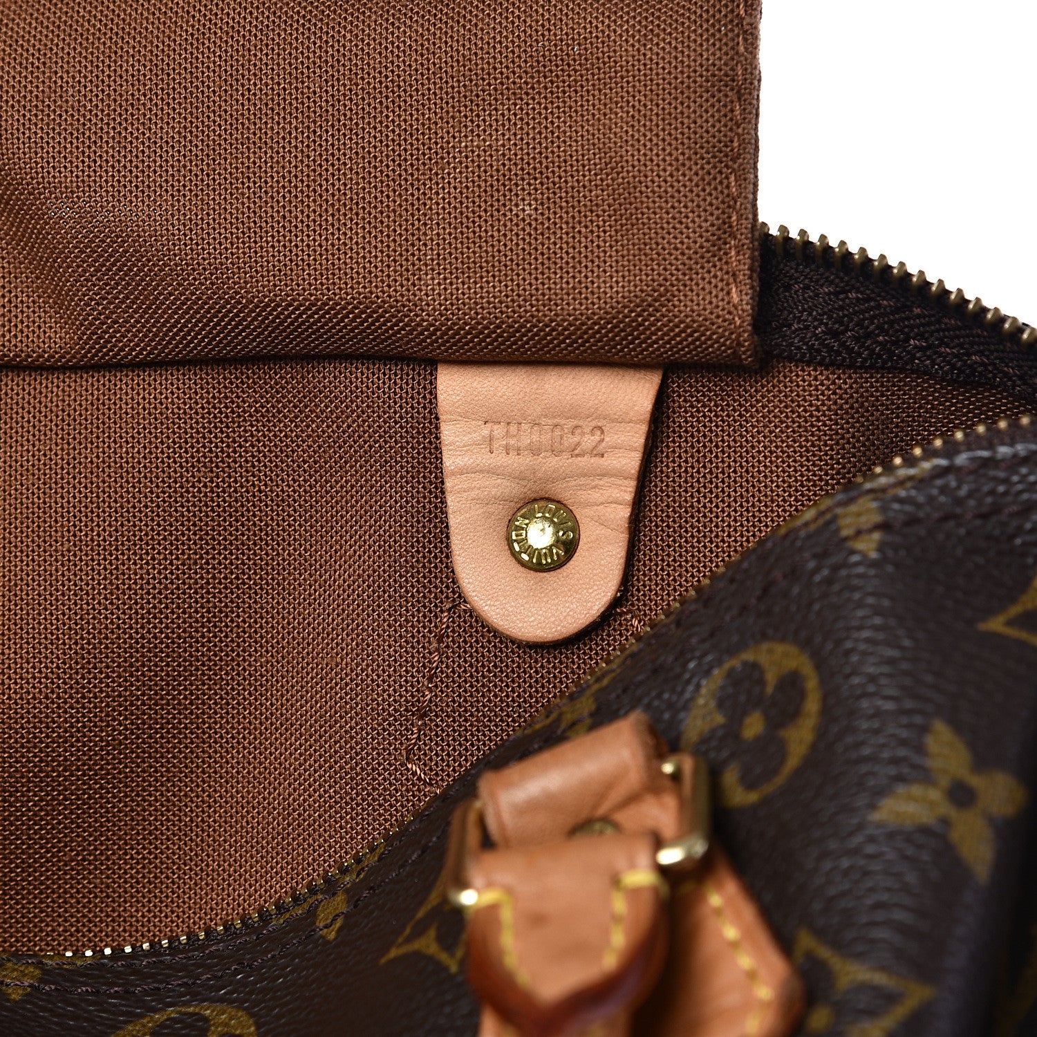 Louis Vuitton Monogram Speedy 30 5 of 13