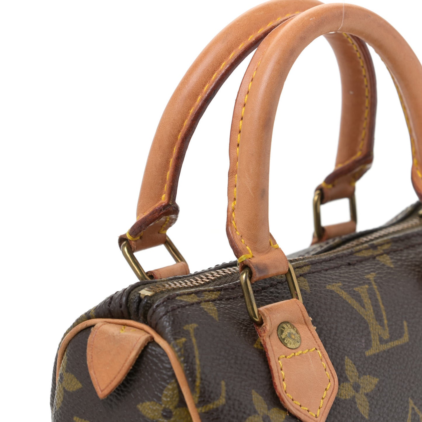 Monogram Mini Sac HL Speedy