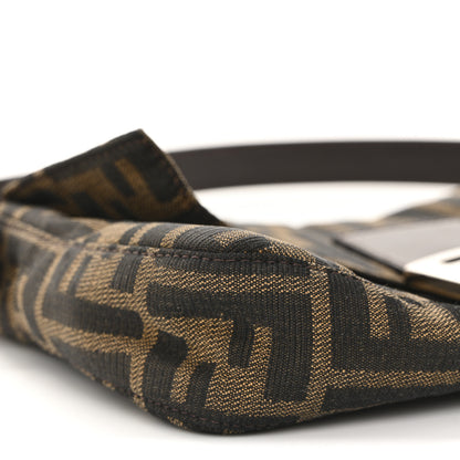 Fendi Zucca Baguette Tobacco 9 of 13
