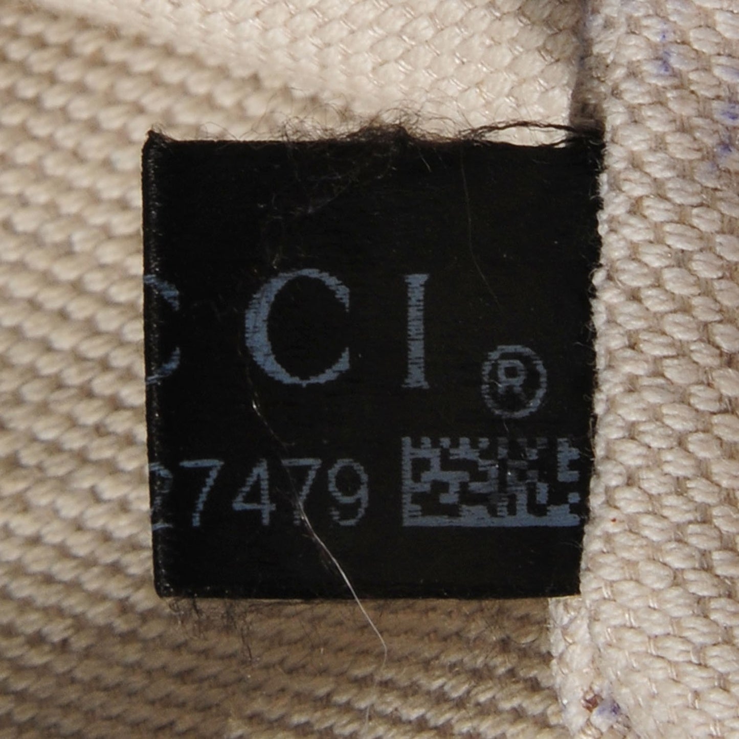 Monogram Vintage Web Medium Boston Dark Brown