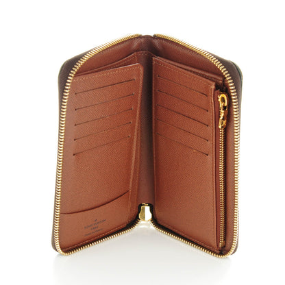 Louis Vuitton Monogram Zippy Compact Wallet 5 of 7