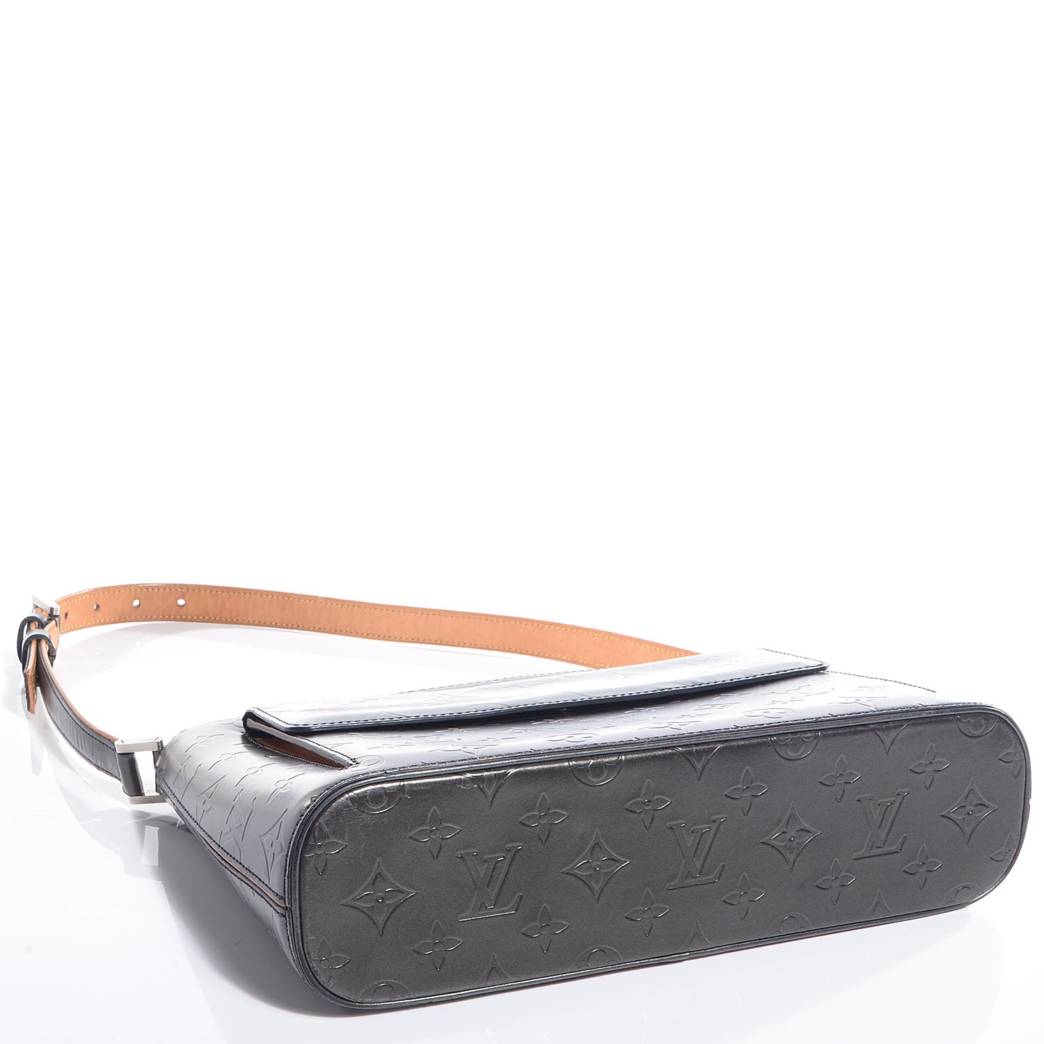 Louis Vuitton Mat Monogram Allston Black 5 of 8
