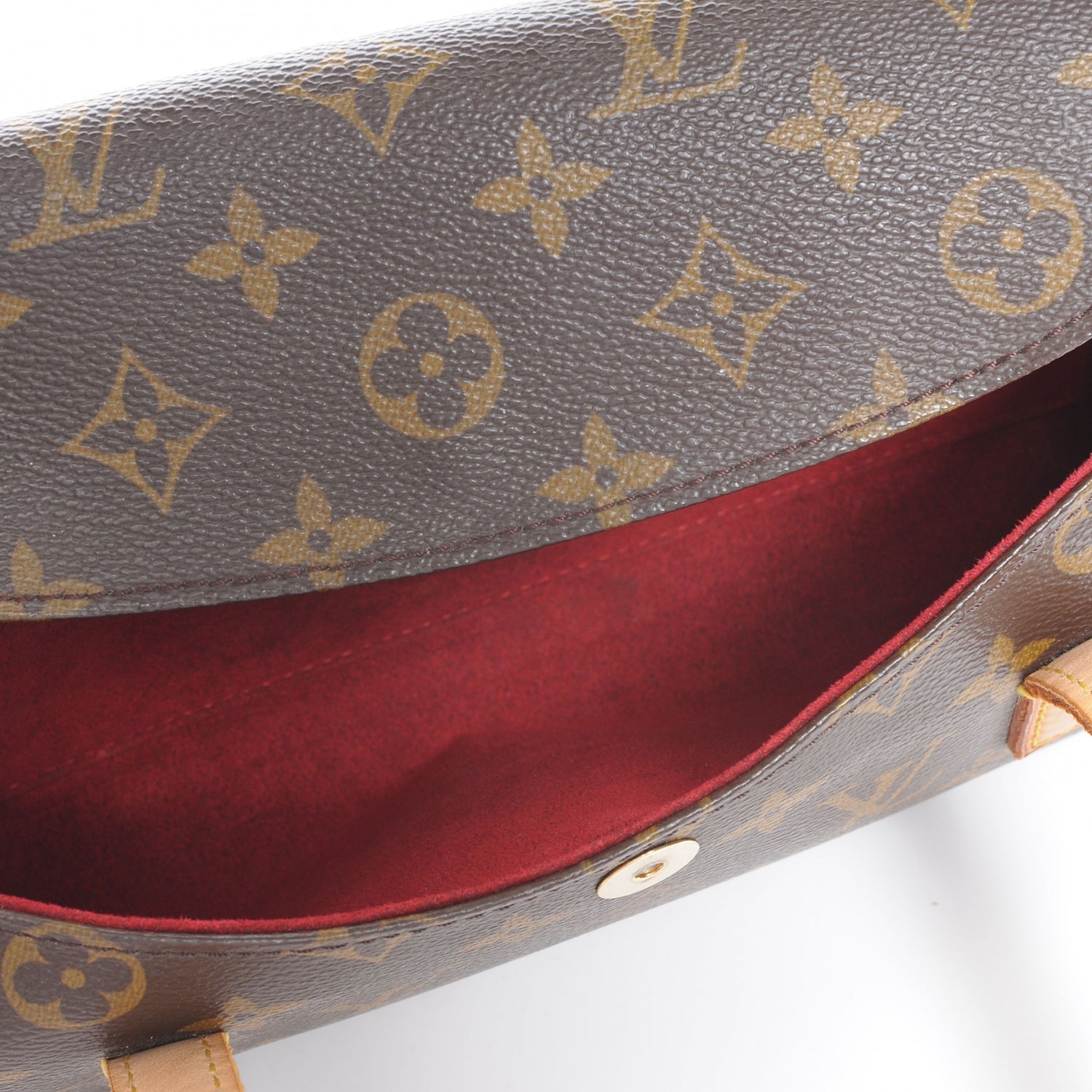 Louis Vuitton Monogram Sonatine 6 of 7