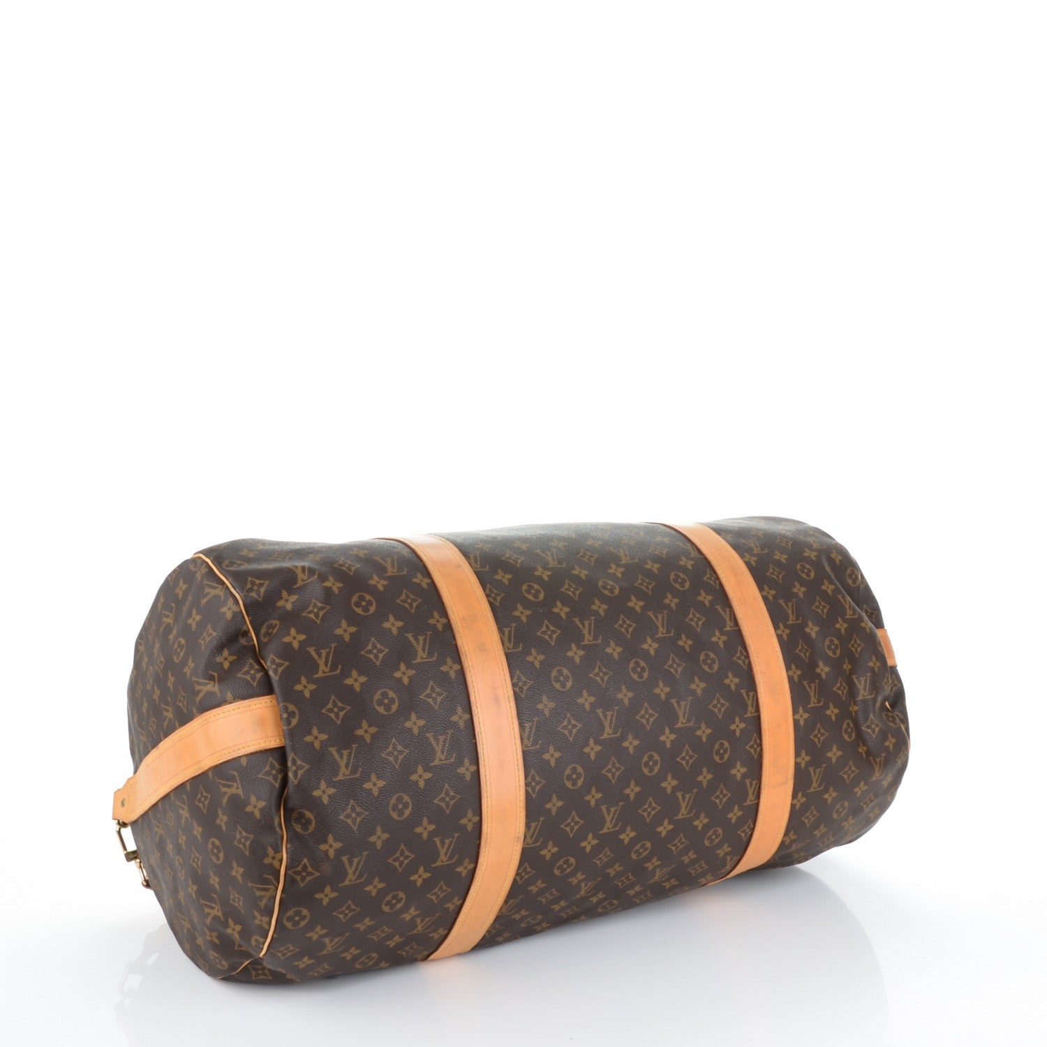 Louis Vuitton Monogram Sac Polochon 4 of 6