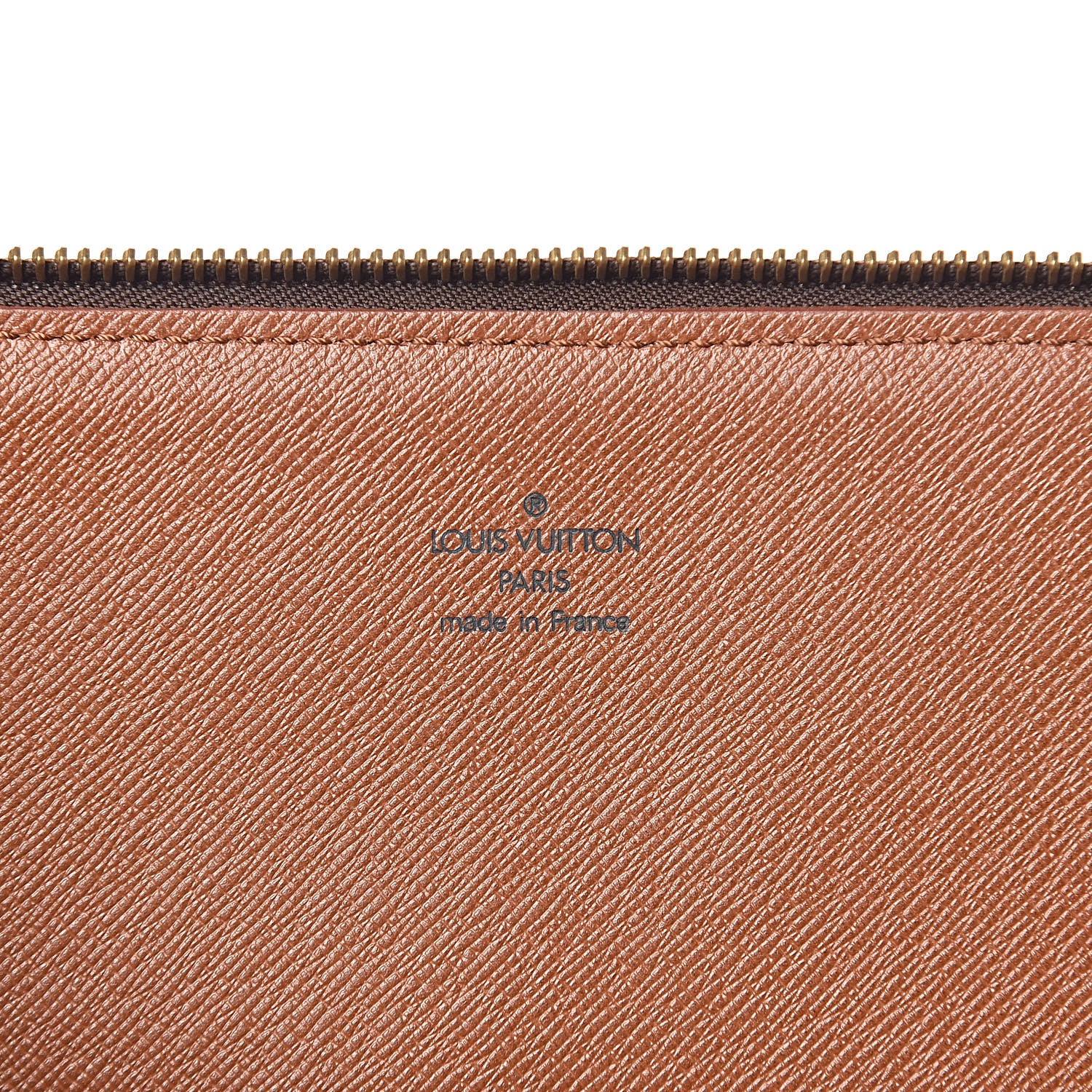 Louis Vuitton Monogram Poche Documents Portfolio Case 39 6 of 6