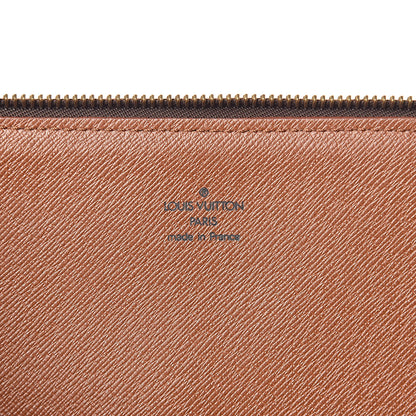 Louis Vuitton Monogram Poche Documents Portfolio Case 39 6 of 6