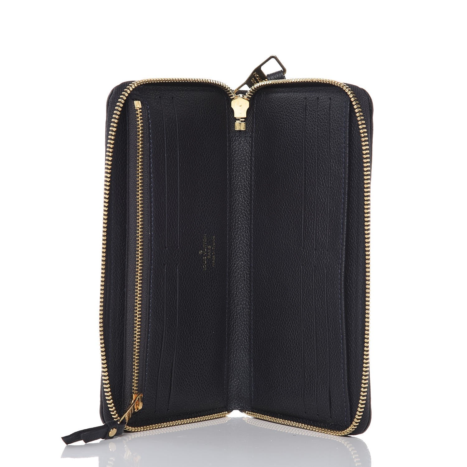 Louis Vuitton Empreinte Secret Long Wallet Infini 5 of 6
