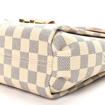 Louis Vuitton Damier Azur Croisette 9 of 9