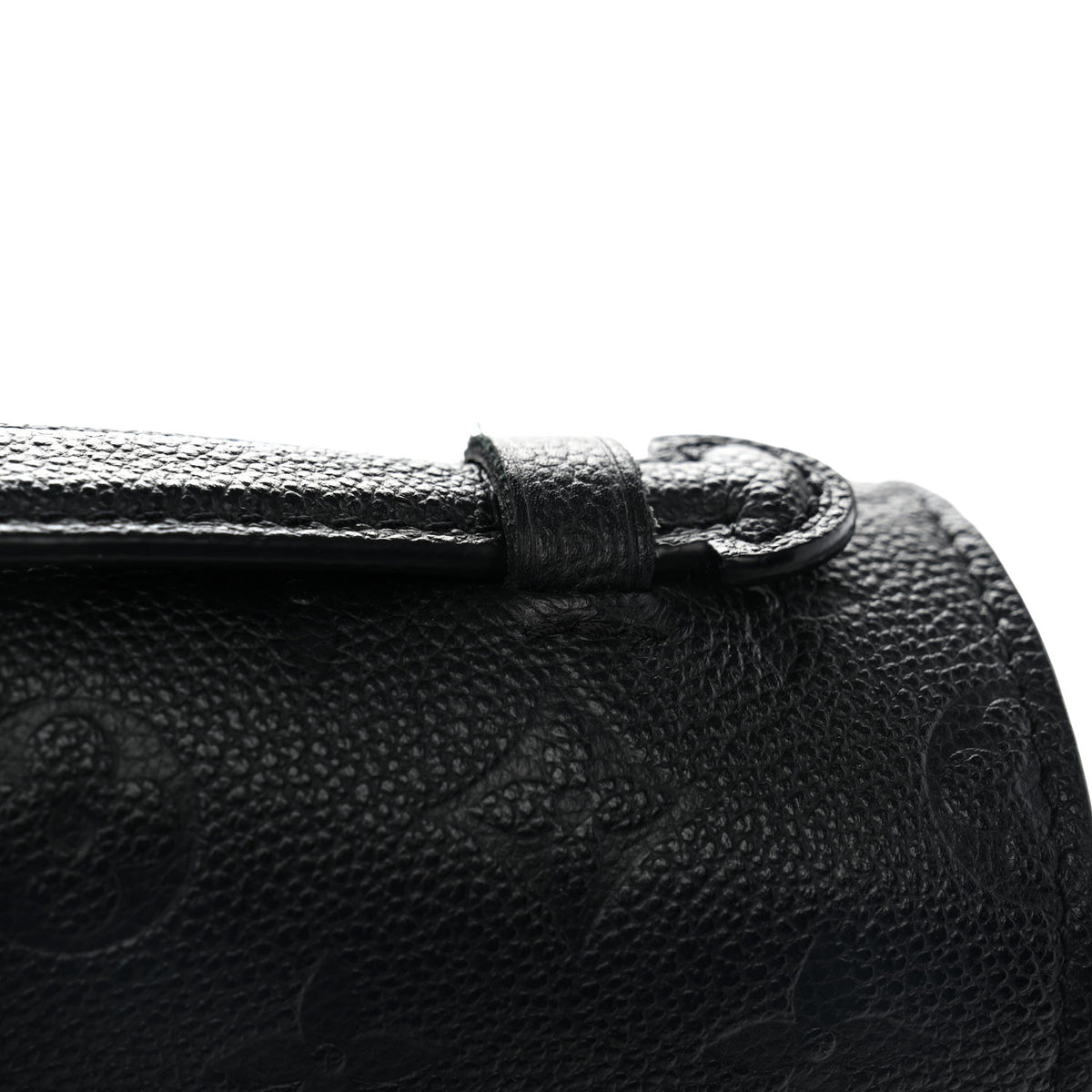 Louis Vuitton Empreinte Pochette Metis Black 10 of 11