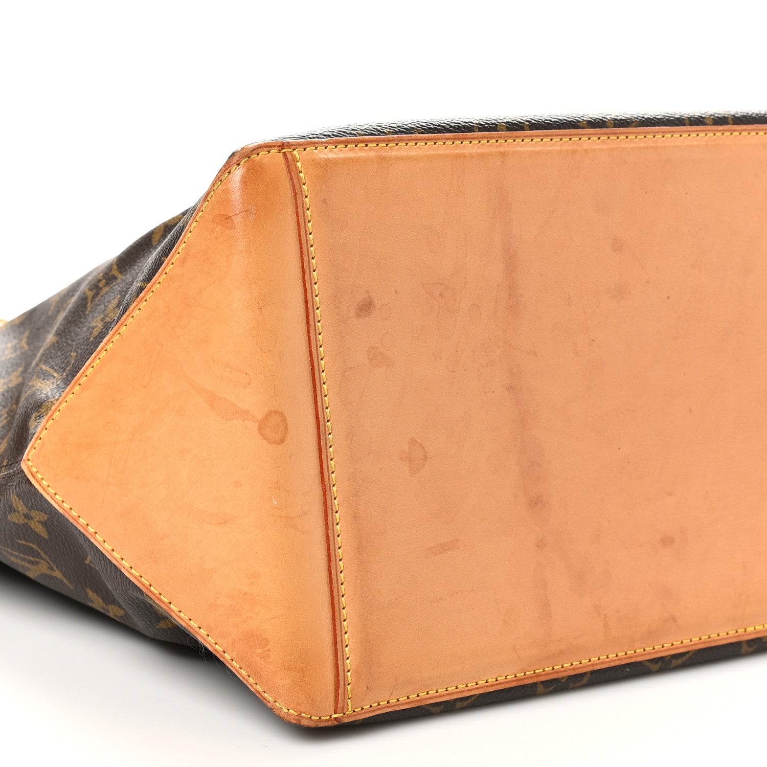 Louis Vuitton Monogram Cabas Mezzo 8 of 9