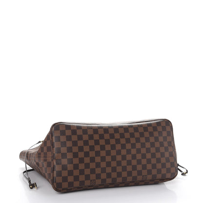 Louis Vuitton Damier Ebene Neverfull GM 4 of 9