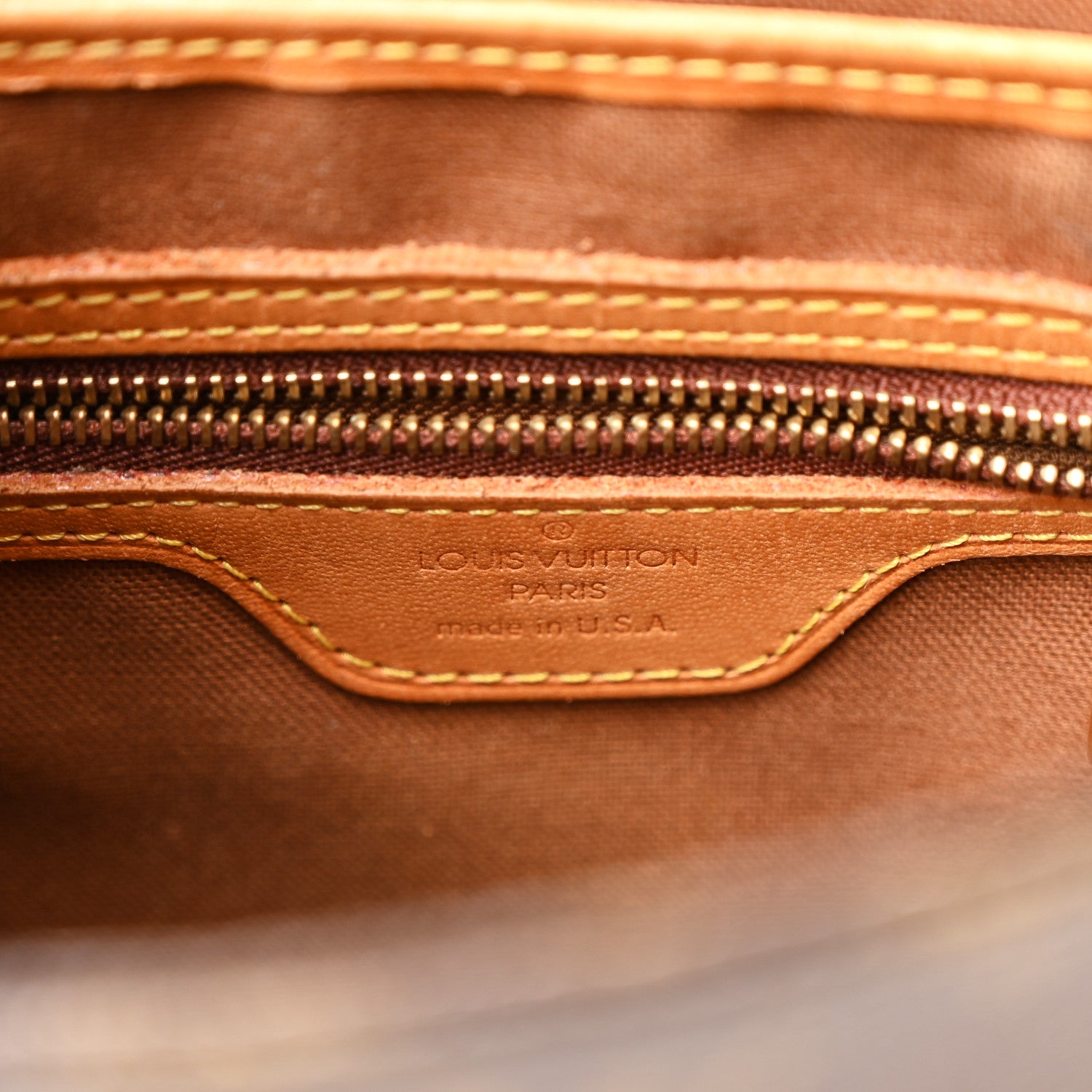 Louis Vuitton Monogram Vavin PM 6 of 10