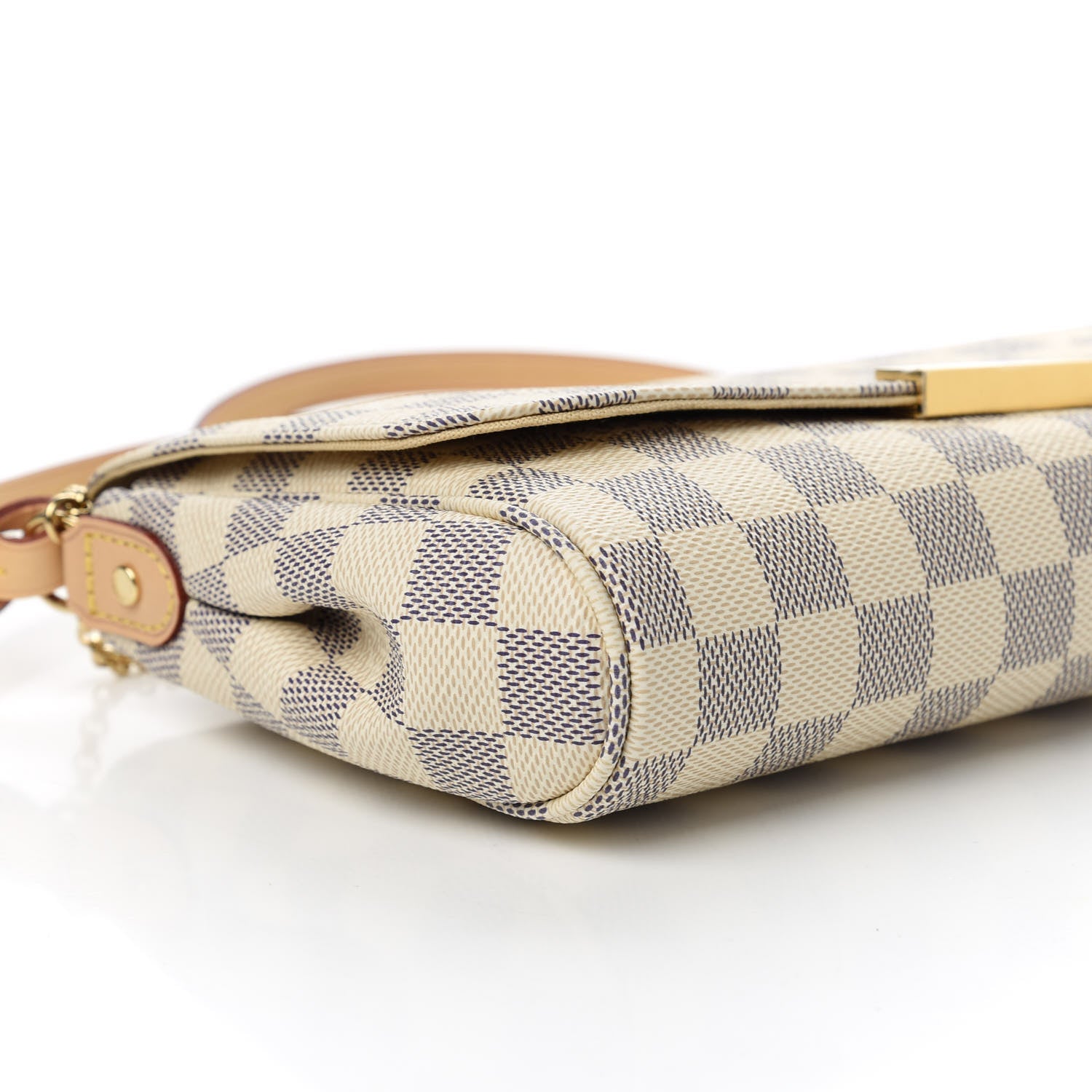 Louis Vuitton Damier Azur Favorite MM 5 of 9