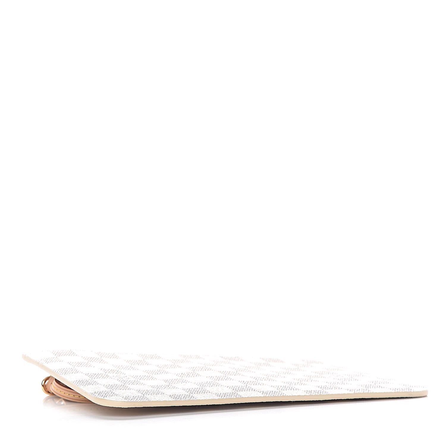 Louis Vuitton Damier Azur Neverfull MM GM Pochette 4 of 8