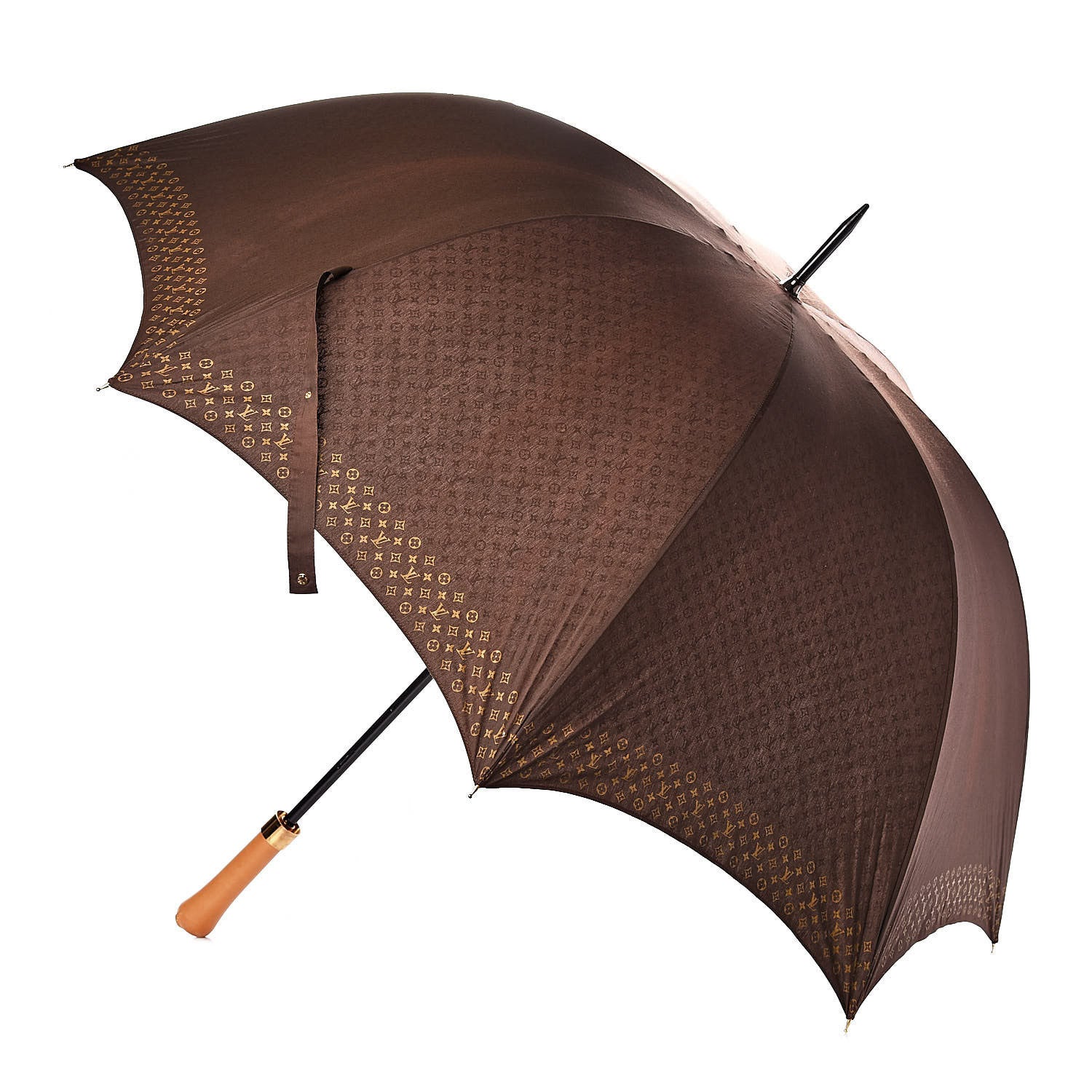 Louis Vuitton Monogram Parapluie Golf Umbrella 1 of 5