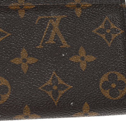 Louis Vuitton Monogram Sarah Wallet NM 7 of 7