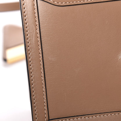 Loewe Calfskin Medium Barcelona Shoulder Bag Mink 12 of 13