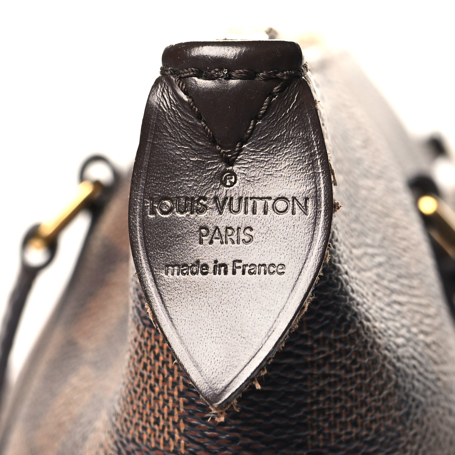 Louis Vuitton Damier Ebene Totally MM 6 of 9