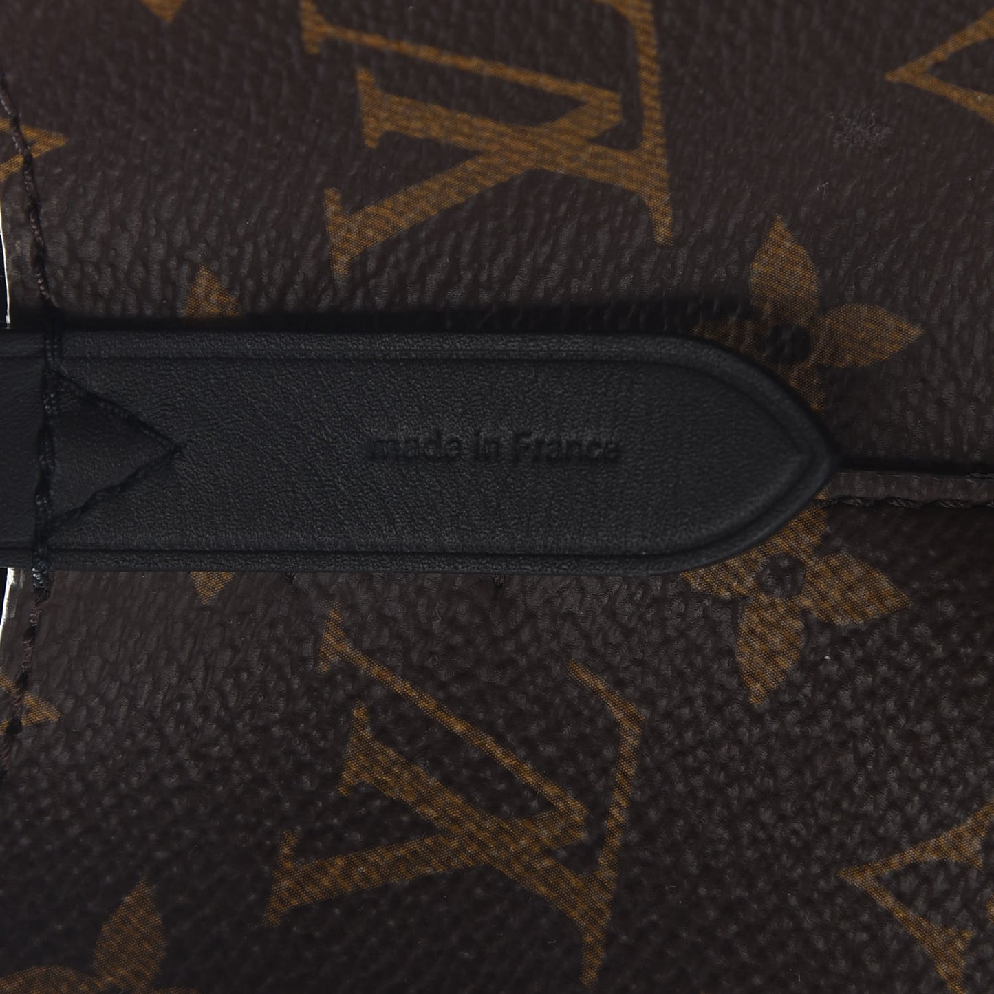Monogram Neonoe MM Black