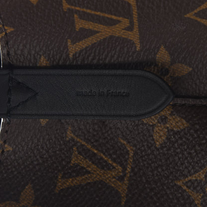 Louis Vuitton Monogram Neonoe MM Black 6 of 9