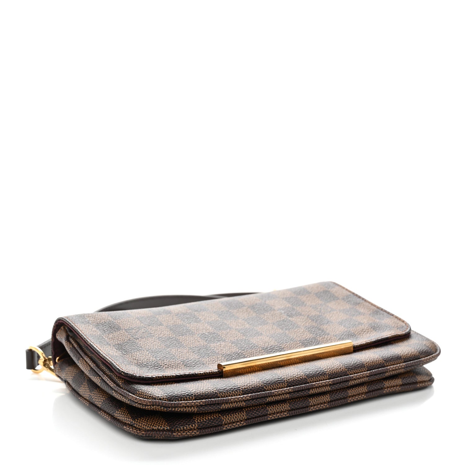Louis Vuitton Damier Ebene Hoxton PM 4 of 10