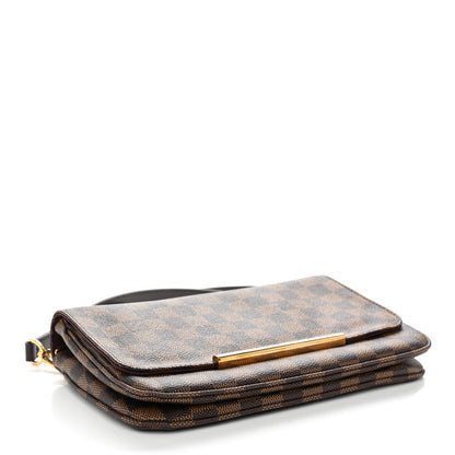Louis Vuitton Damier Ebene Hoxton PM 4 of 10