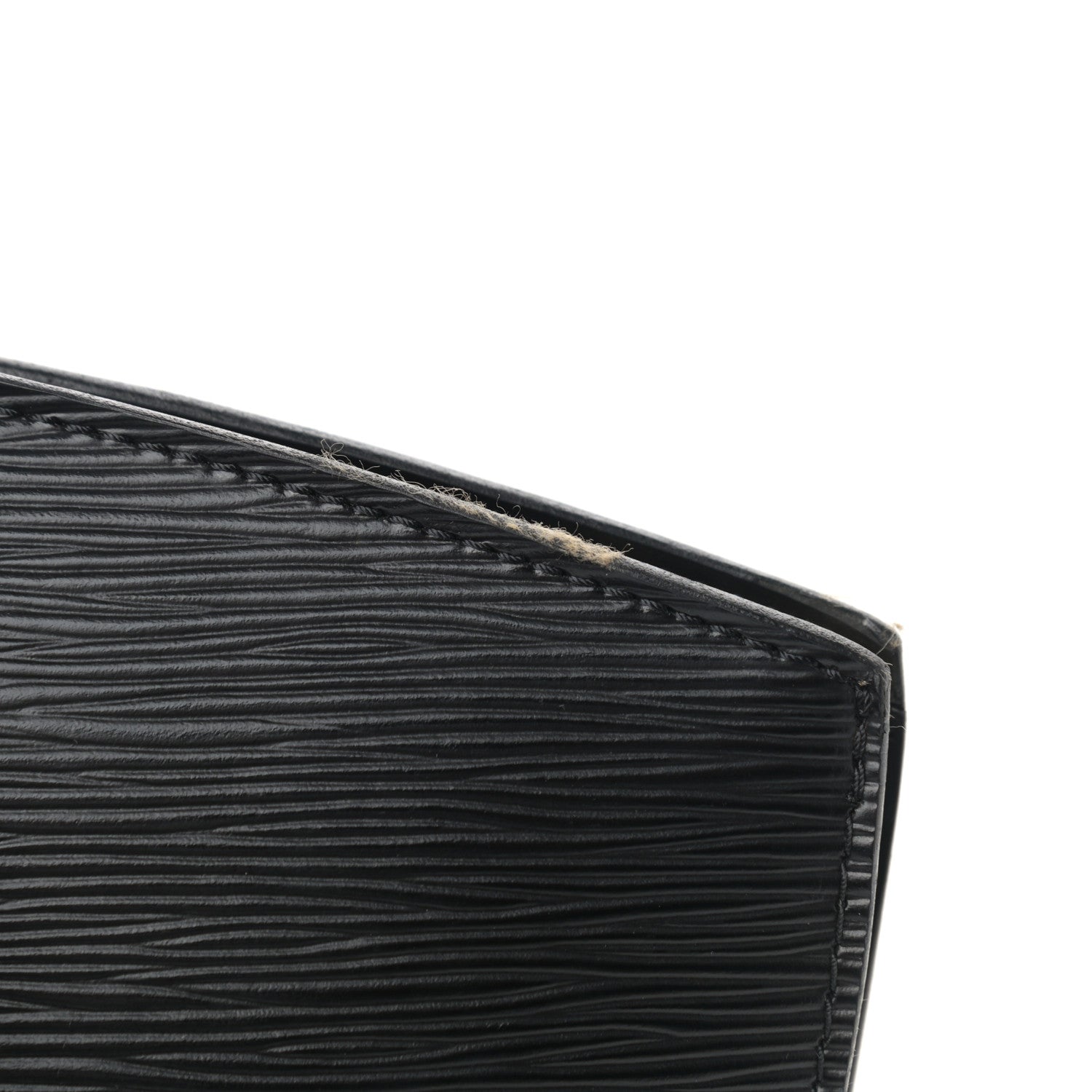 Louis Vuitton Epi Saint Jacques GM Black 9 of 17