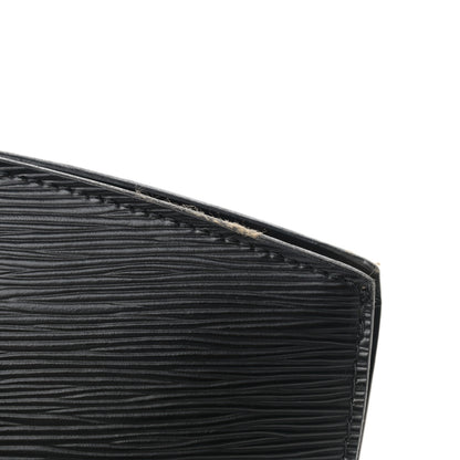 Louis Vuitton Epi Saint Jacques GM Black 9 of 17