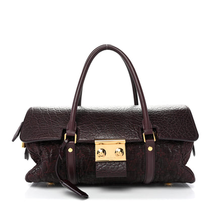 Louis Vuitton Monogram Volupte Beaute Bordeaux 1 of 9