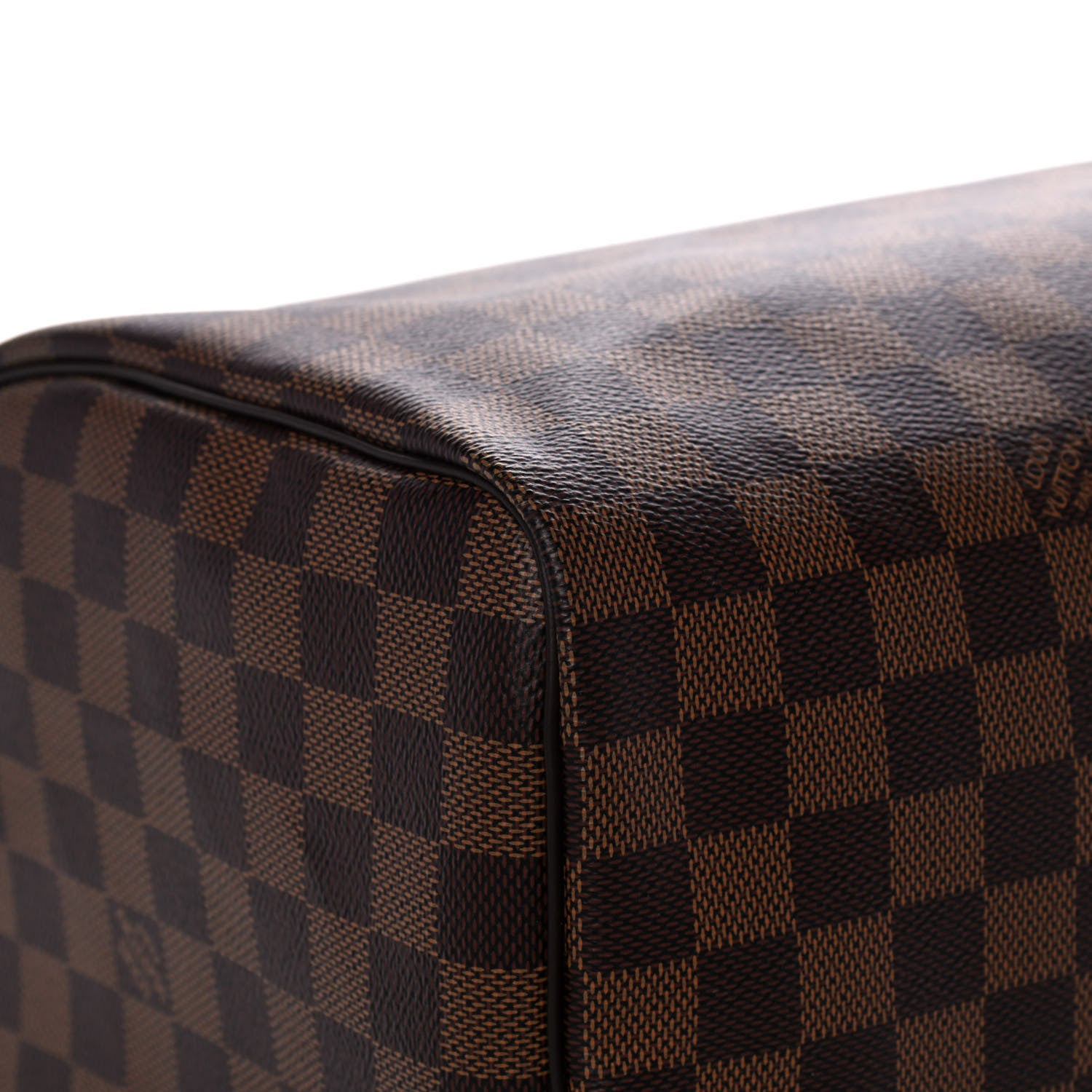 Louis Vuitton Damier Ebene Speedy 35 8 of 11